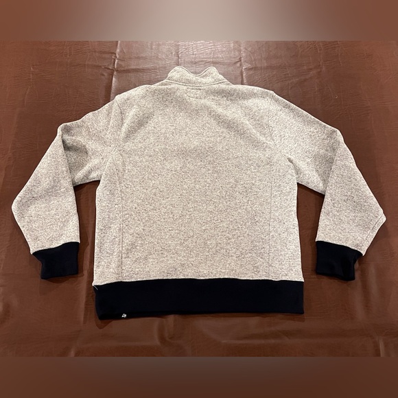 ‘47 Brand Columbus Clippers 1/4 Zip Sweater - Size XL - Picture 8 of 10